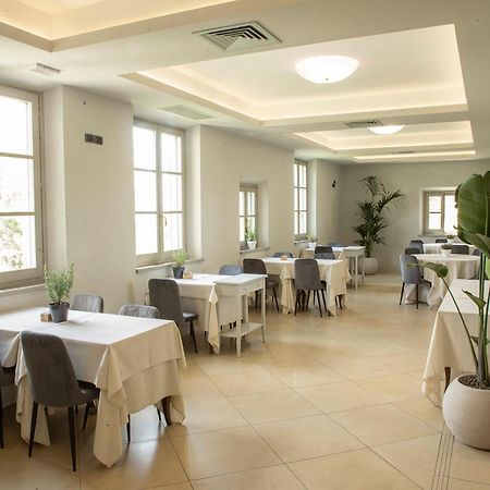 Locanda Agli Amici Cortona Exteriör bild