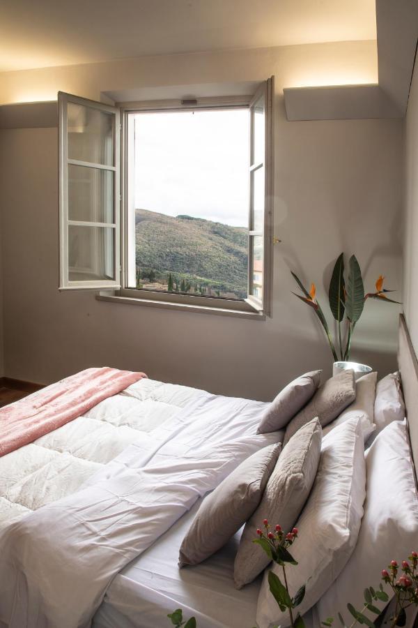 Locanda Agli Amici Cortona Exteriör bild