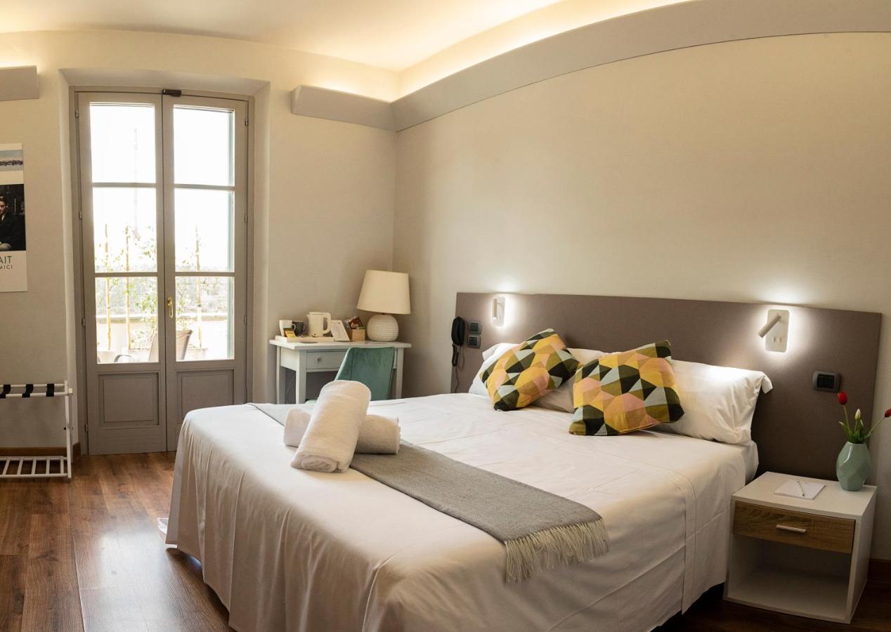 Locanda Agli Amici Cortona Exteriör bild