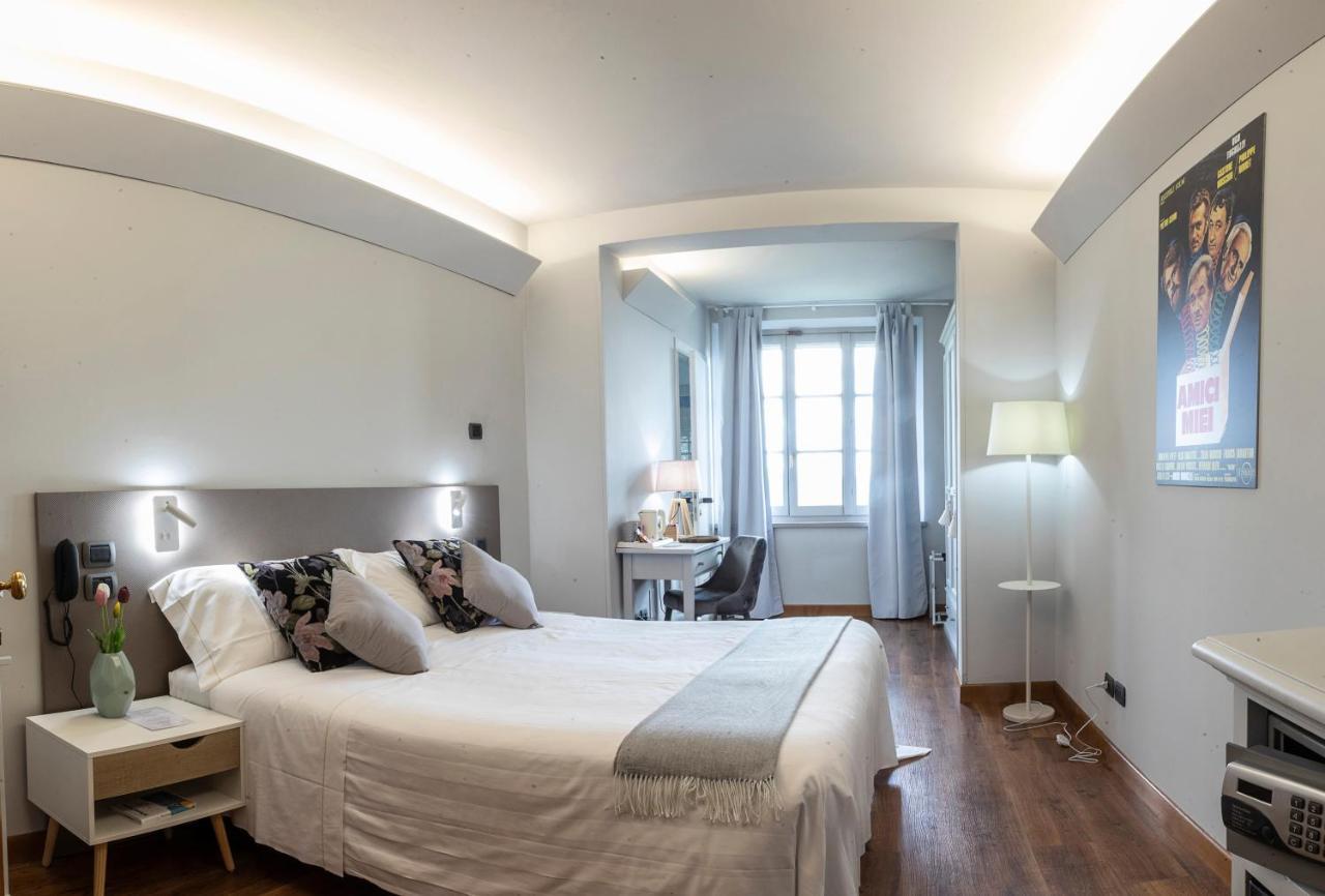 Locanda Agli Amici Cortona Exteriör bild