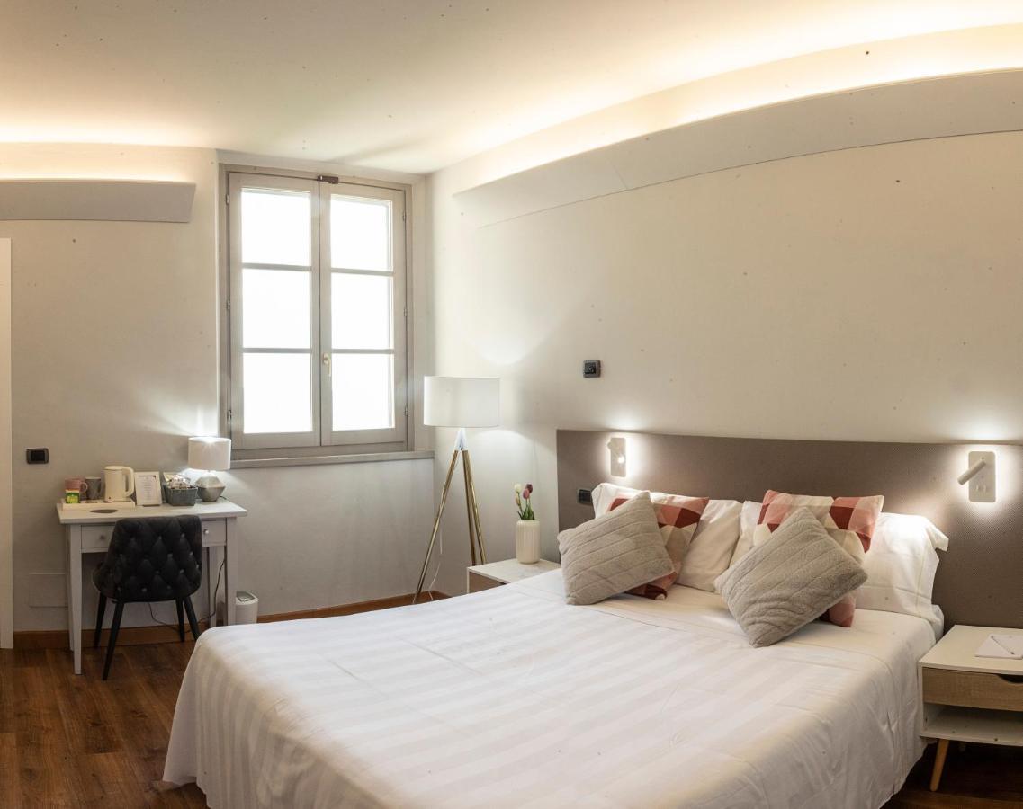 Locanda Agli Amici Cortona Exteriör bild